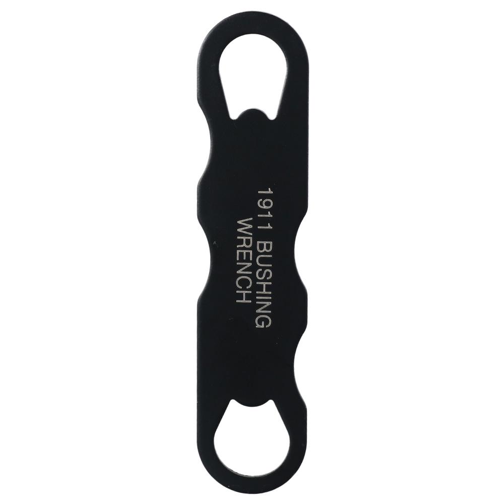 Stainless Steel Socket Wrench Irregularly Bushing Wrench for 1911 Barrel Bushing Wrench Cleaning