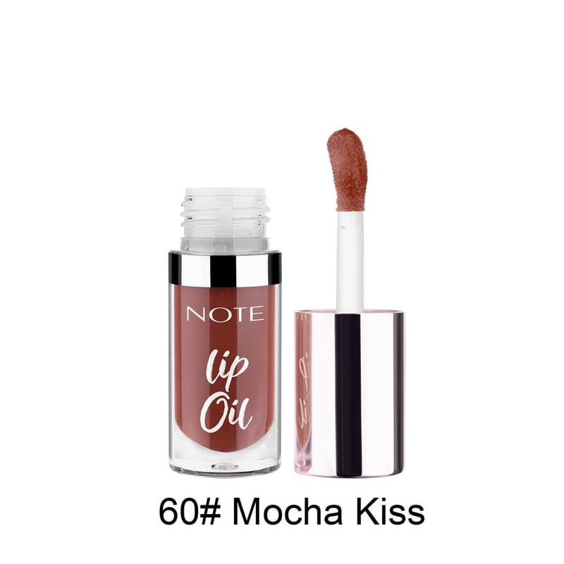 NOTE - Lip Oil - 6 Colors