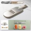 Multi-Functional Vegetable Slicer & Grater: Potato, Radish, Cucumber Peeler Tool