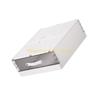 KX4B Sturdy Plastic Storage Container Set Home Accessory for Tidying Sheet Quilt and Clothing Management Household Use