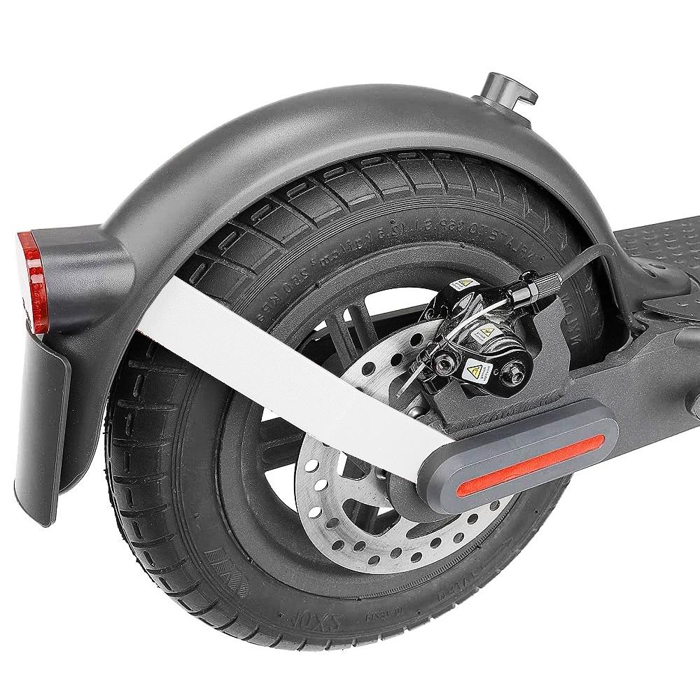 Alogy Electric Scooter Mudguard Support Bracket for Xiaomi M365/M365 Pro White