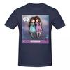 Santoro Gorjuss Tshirt For Unisex Cotton Oversized T Shirts Unisexs Short Sleeve Oneck Summer Clothes Tops S6xl