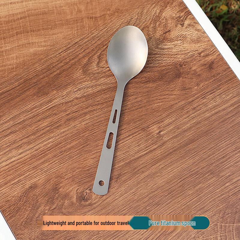 

OEING Portable Camping Cutlery Set