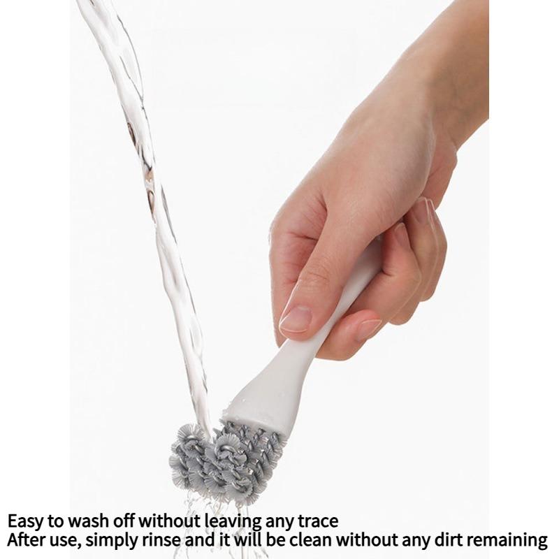 1PC Best-selling Multifunctional Kitchen Stove Cleaning Brush, Barbecue Mesh Rack Cleaning Brush