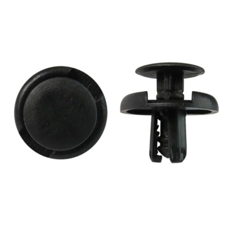 

[DeepaRibusu] Suzuki Clip 90467-0716474999-4A0A009409-07332 Plasti Rivet Push Rivet Trim Clip для Toyota Nissan Диаметр отверстия 7 мм Tire House Rear