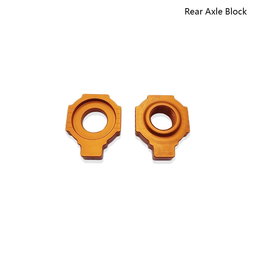 Bike Wheel Hub Axle Front Rear Bearing Shaft Bicycle Axle Lever Motocycle Repair Tool Accessories For KTM HUSQVARNA SX EXC FC FE