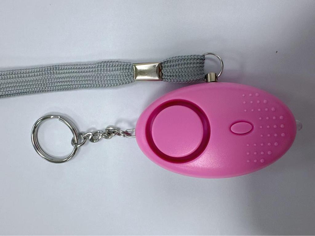 032T Insulated Women's Personal Alarm with Anti-Wolf Signal