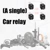 5 Pin 12V/24V 40A Vehicle Relays Precisions Current Control Universal Power Automotive Heavy Current Relays