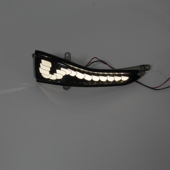 Infiniti Q50 Rearview Mirror Light Replacement