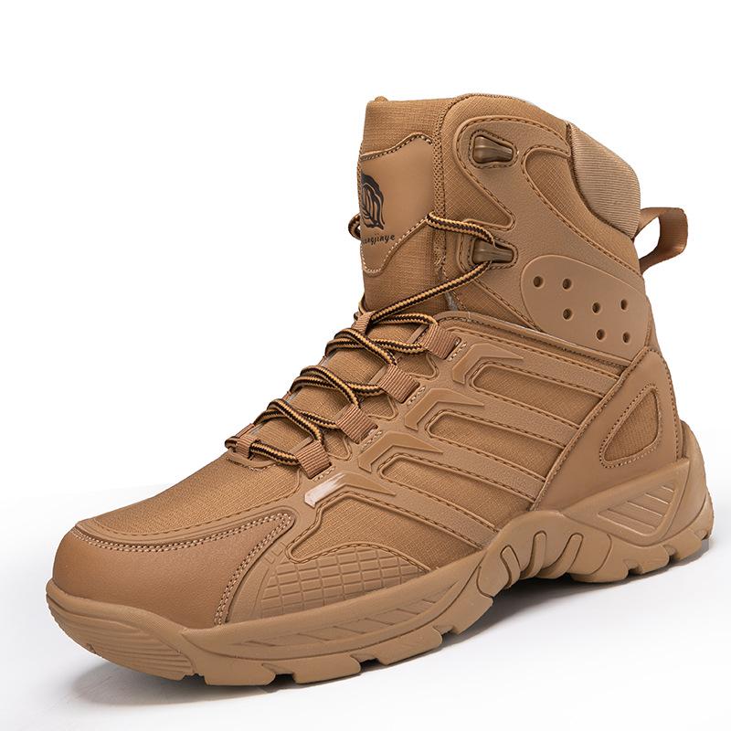 Large Men's Outdoor Battlefield Training Hiking Boots