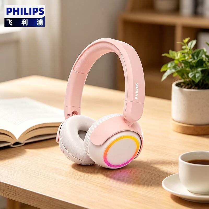 Philips Kabellose Lernkopfhörer für Kinder