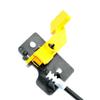 1x Hood Release Cable 68247126AA For 2015 2016 2017 2018 Jeep Renegade 1.4L 2.4L