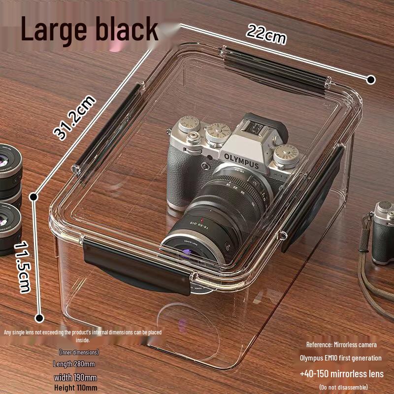 Airtight Camera Dry Box