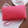 Alligator Wallet Lady New Korean Handbag with Active Zero Wallet