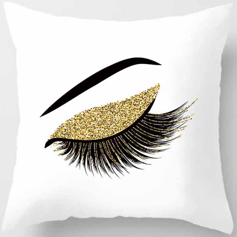 eyelash pillow case