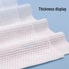Thickened Pure Cotton Disposable Bath Towels - Large, Quick Dry & Ultra Absorbent for Home, Hotel & Salon Use