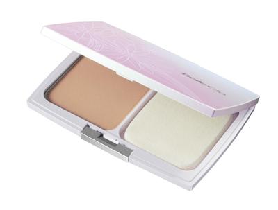 Belcio Powder Fit Foundation UV Lasting TA 11g SPF24 Compact Pressed Powder Foundation Made In Japan Kagayaku Cosmetics Official Shades Z07T041 PA+++