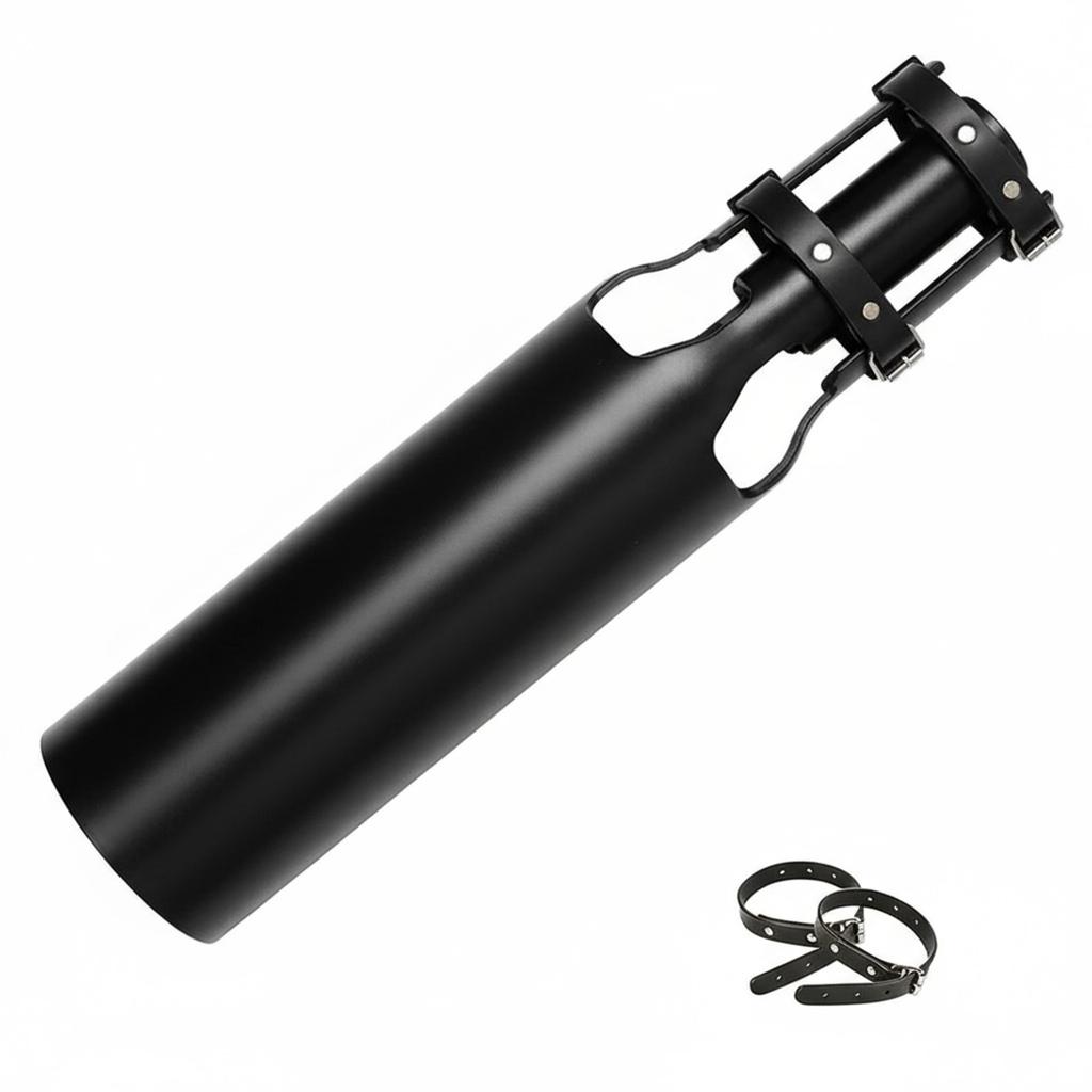 Air Booster For Leafs Blower High-Flows Durable Outdoor Leaf Blower Air Booster Attachment Easy To Install Airflow Amplifier