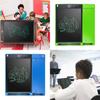 Lcd Writing Tablet Electronic Doodle Board For Kids School With Pressure Sensitive Screen