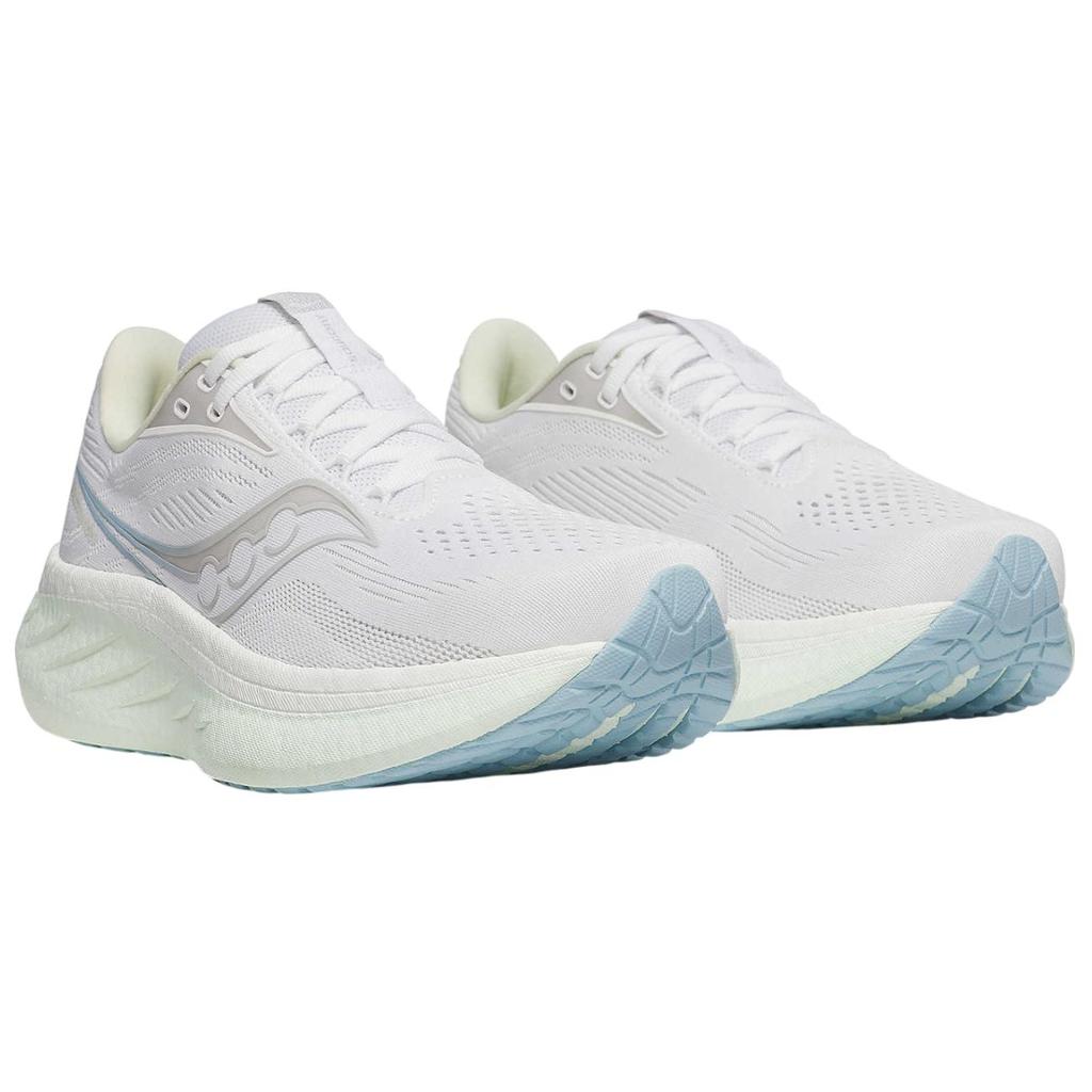 SAUCONY Ride 18 White Lettuce Women Sneakers S11000-152