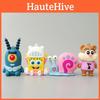 Squarepants Spongebob Patrick Star Plankton Action Figure Model Gift Decorations