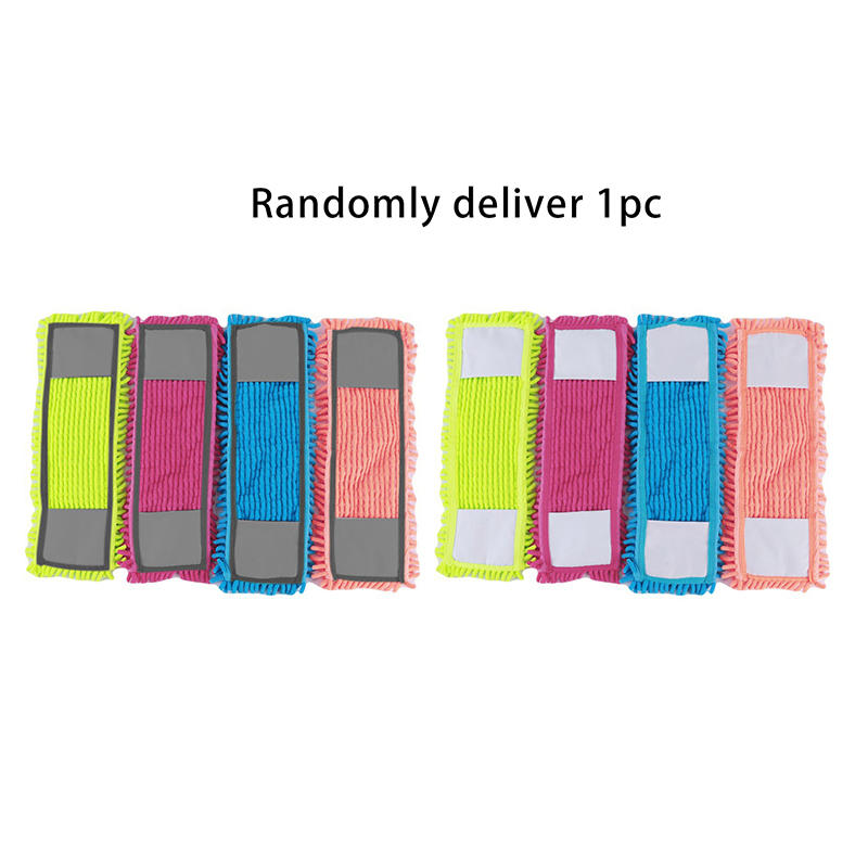 Home Cleaning Pad Coral Velet Refill Household Dust Mop Head Replacement Suitable for Cleaning Floor High Quality