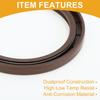 Partuto Crankshaft Seal No.09283-68002 Rear Main Seal for Suzuki