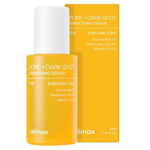 CELIMAX Pore + Dark Spot Brightening Serum 30m