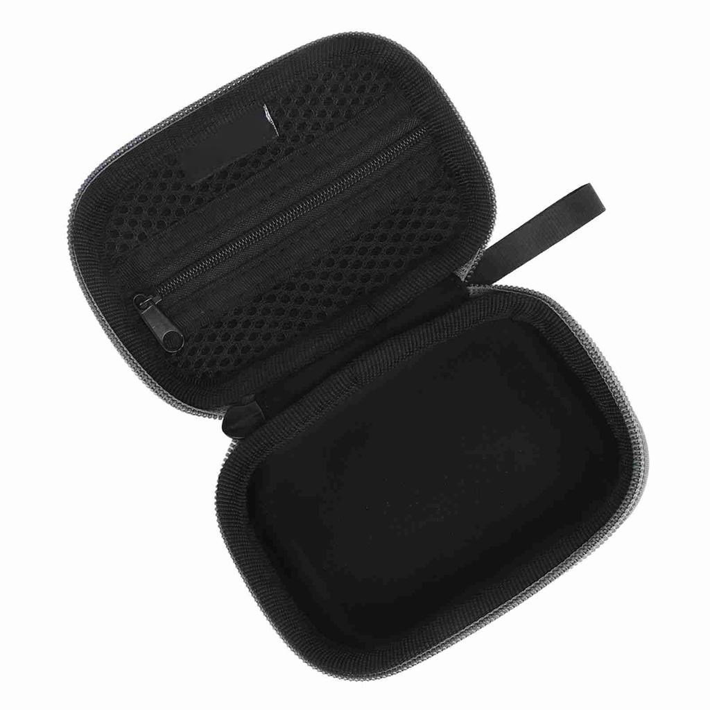 Microphone Storage Case Antifall Travel Cable Bag Wearproof Portable Storage Carry Case For DJI Mic