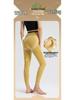 Thickened Women's Autumn/Winter Yoga Shark Pants: Hip-Lifting, Flesh-Covering Fit.