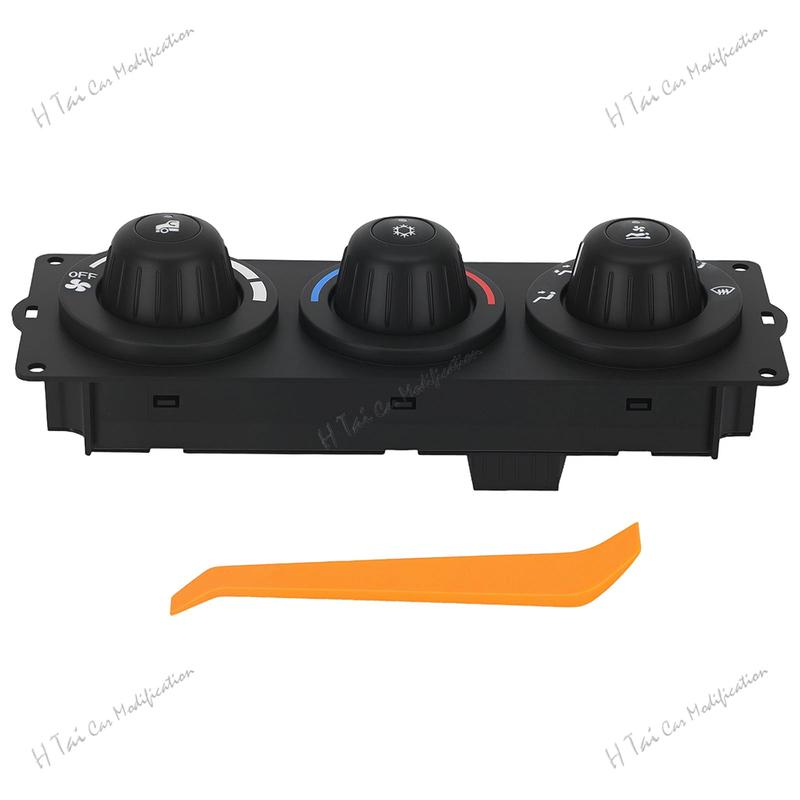 F21-1013-11-000 AC Heater Climate Control Switch For Kenworth Truck 2006-UP Car Air Conditioning Parts Air Conditioning Heater