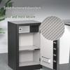 Deli Home Office Fingerprint Password Safe