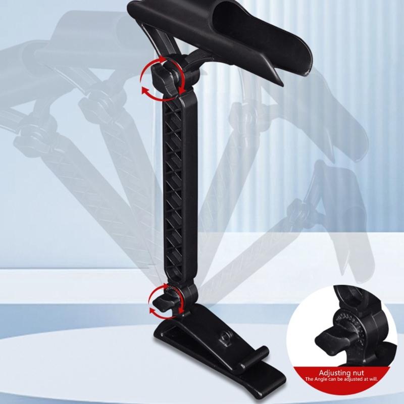 2Pcs Adjustable Bucket Rod Holder Fishing Rod Rack Ice Fishing Rod Holder Fishing Tackle Accessories Easy To Install