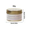 Soy Wax Scented Candles Bad Smell Remover Aromatherapy Fragrant Home Candle for Relaxation Bedroom Bathroom Camping, Gift