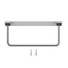 Foldable RV Shoe Rack Aluminium Alloy RV Shoe Rack Camper Shoe Storage 13.1*6*12.2inch 1 Pack