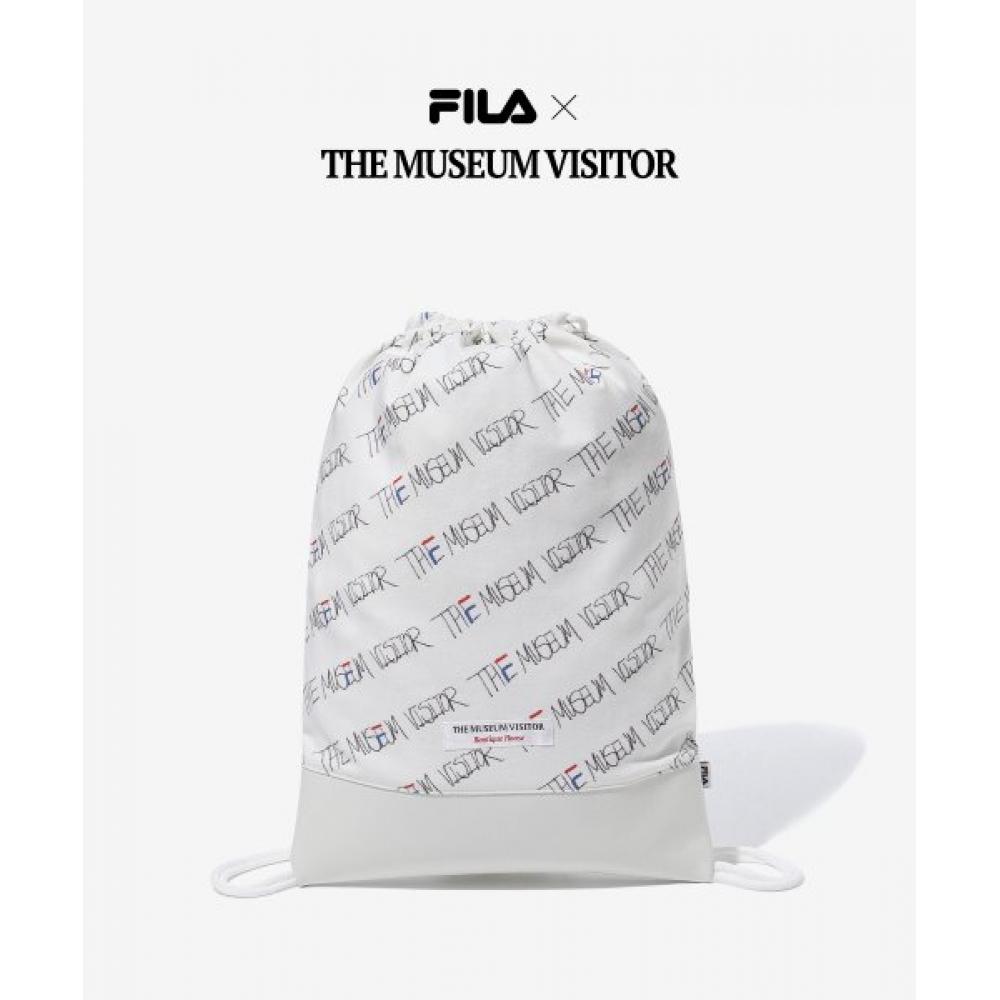 

Fila СУМКА ДЛЯ ПЫЛИ ДЛЯ ПОСЕТИТЕЛЕЙ FILA X THE Museum FS3BCF5C01XWHI
