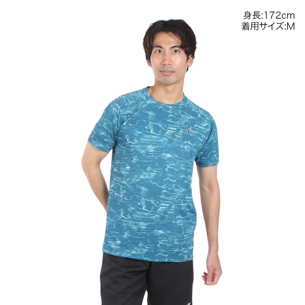 Yonex Game Shirt 10596 Dark Marine M (Fit Style) (323)