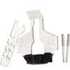 Electric Grinder Chain Saw Teeth Sharpening Attachment and Accessories