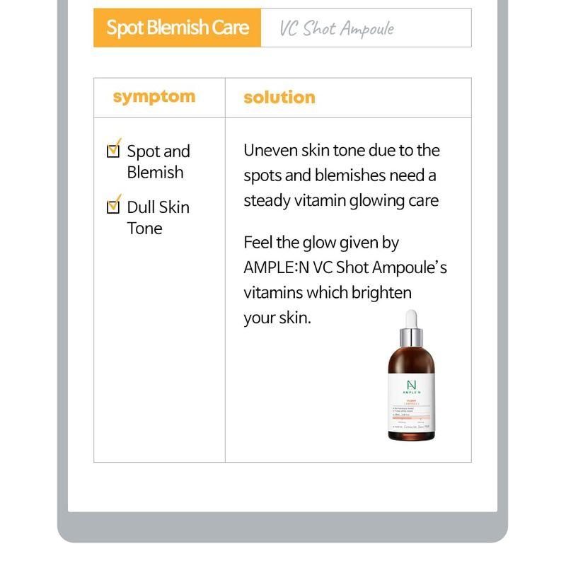 AMPLE: N - VC Shot Ampoule Jumbo