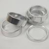 Colored Aluminum Alloy Headset Spacer for Bike Forks
