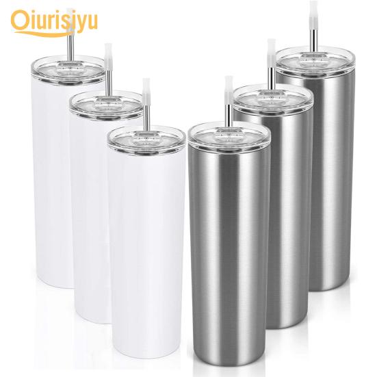 Vacuum Insulated Tumbler Cup 20oz Stainless Steel Tumbler with Lid and Straw Vacuum Insulated Tumbler Cup 20oz Stainless Steel Tumbler with Lid and Straw