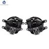 LED Fog light DRL Daytime Running Light 12V H11 For Mitsubishi Pajero 4/IV V8_W V9_W 2007-2015 Front Bumper Fog Light Fog Lamp