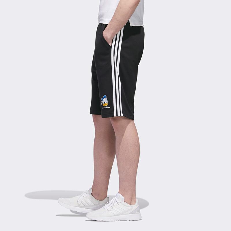 adidas Sports Shorts Men's Black Moderate GJ5641