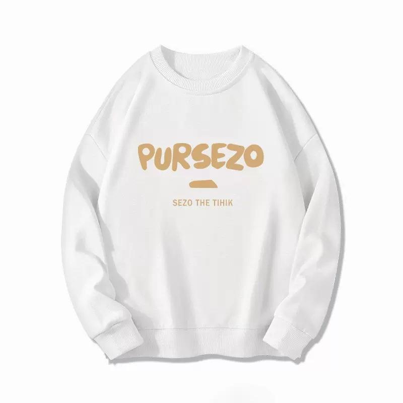 

Женская толстовка с капюшоном с буквенным принтом, черная, с круглым вырезом, длинными рукавами, свободный, большой размер, пуловер, топ для пары XXL