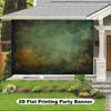 Backdrop 2D 1 Vintage Rustic Backdrop With Brown For Display Theme For Autumn Thanksgiving Party Indoor