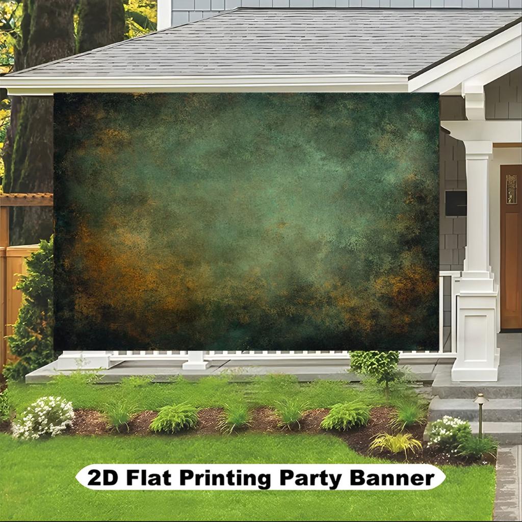Backdrop 2D 1 Vintage Rustic Backdrop With Brown For Display Theme For Autumn Thanksgiving Party Indoor