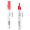 Deli S558 Waterproof Marker Pen
