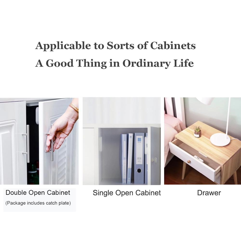 YEELOCK Intelligent Skufflås APP BT Opplåsing Tyverisikring Barnesikkerhet Nøkkelløse Låser