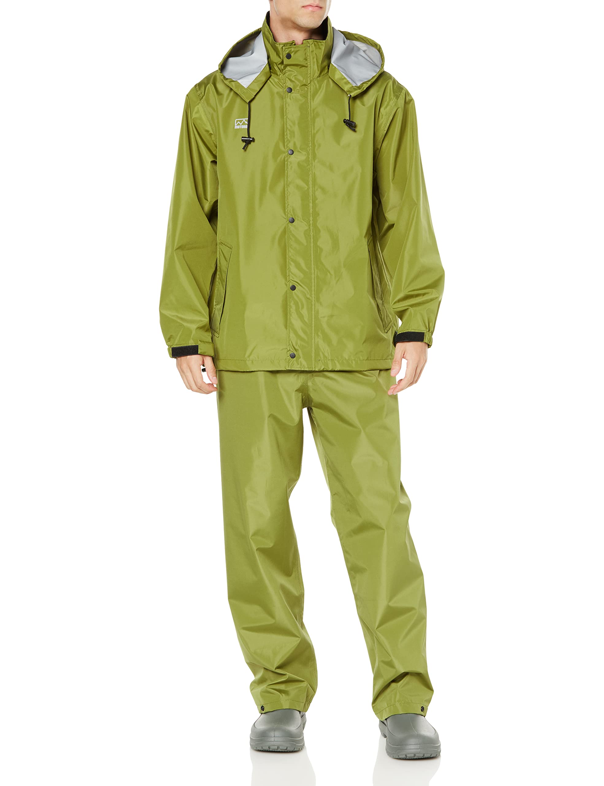 

Куртка-дождевик Motras M701 OD Green LL [Koshin Rubber]