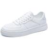 New men's white shoes trendy sports versatile casual board shoes men F058